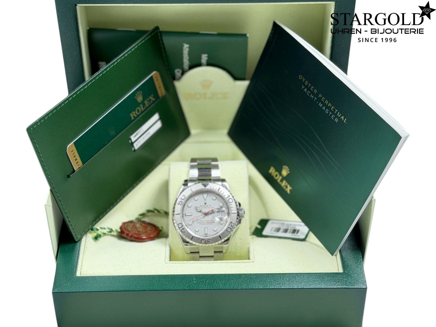 Rolex Orologi: Rolex Yacht-Master 40 - 116622 – Usato da Zürich venduto da Stargold-Uhren 8