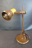 Vintage Tischlampe / Schreibtischlampe im Retro-Stil