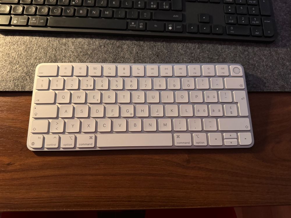 Apple Magic Keyboard (Neu (gemäss Beschreibung)) in Hitzkirch für CHF ...