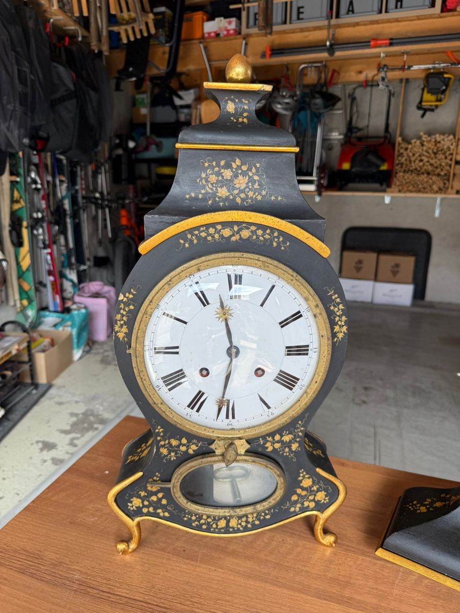 Orologi da terra & Orologi da parete: Horloge – Usato da Gryon venduto da caht