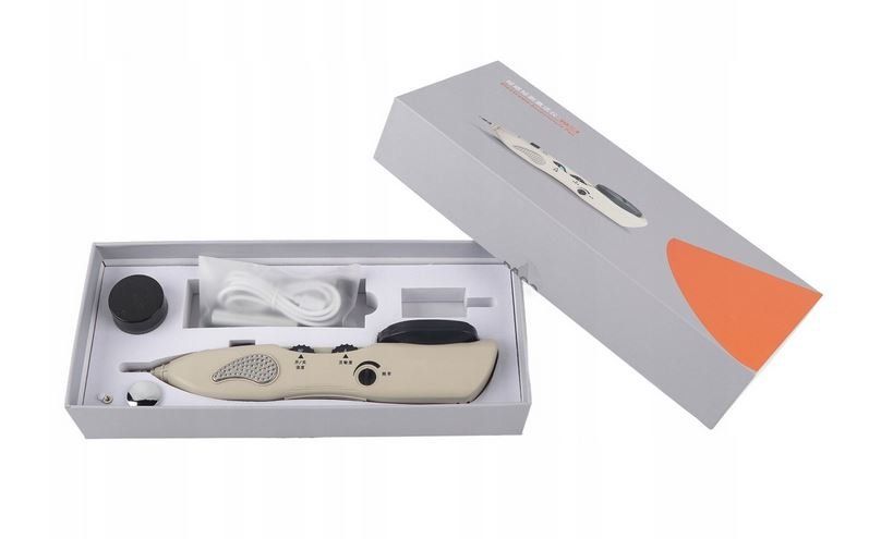 Massagegeräte: Elektronisches Akupunktur‑Stimulator mit digitalem Display – Neu und originalverpackt aus Plaffeien von Rena88 2