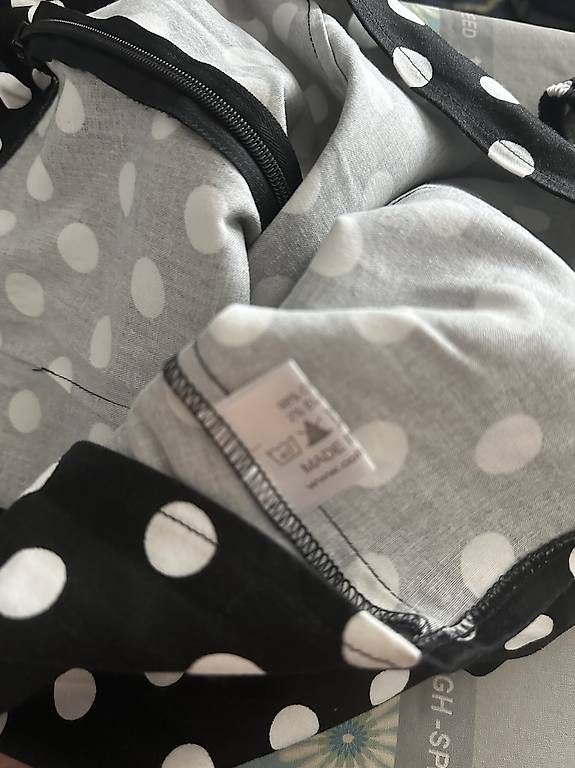 Top: Collectif Dolores polka Dots Top – Usato da Chur venduto da Corina1111 3