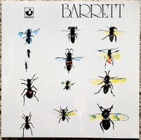 Syd Barrett (Pink Floyd) - Barrett LP 1970 NEU/OVP