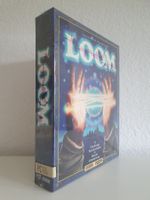 PC Game (LucasArts) Loom (1990) Big Box LRG NEU sealed