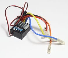 Tamiya TBLE-02S 60A Brushed / Brushless Sensored Regler ESC