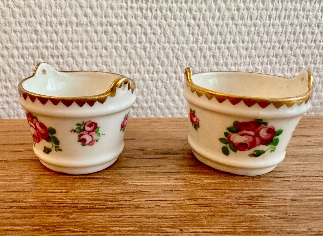 Vasi & Recipienti: Vintage Langenthal Mini Töpfe, Vasen – Usato da Egg b. Zürich venduto da chantilly-lace