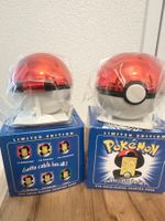 Pokémon Burger King 1999 23k Vergoldet Pikachu Poliwhir neu