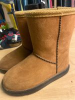 Gefütterte Flash Winterstiefel Gr.31