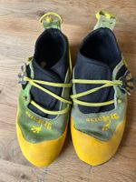 Kletterfinken / -schuhe Kinder Grösse 34-35 La Sportiva