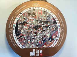 Janod Observation Puzzle - Bakers Kitchen - 208 Pieces