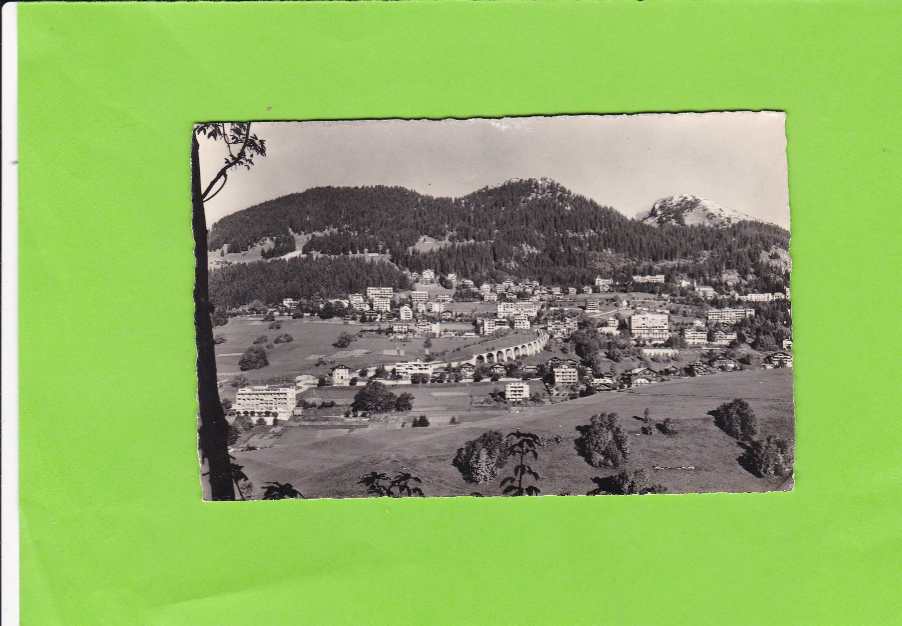 Cartes postales: Leysin – D'occasion à St. Peterzell par neckertal