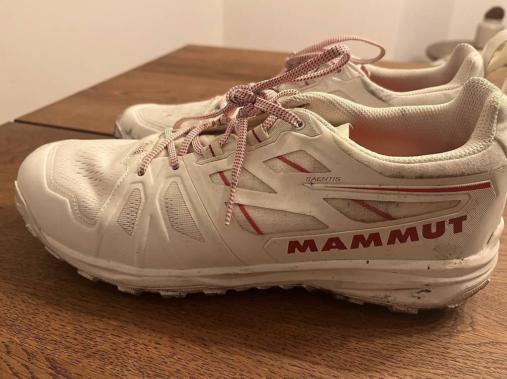 Damenschuhe: Mammut Saentis Bergschuh – Gebraucht aus Zürich von lin_92hw