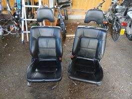 Auto Sitze Subaru