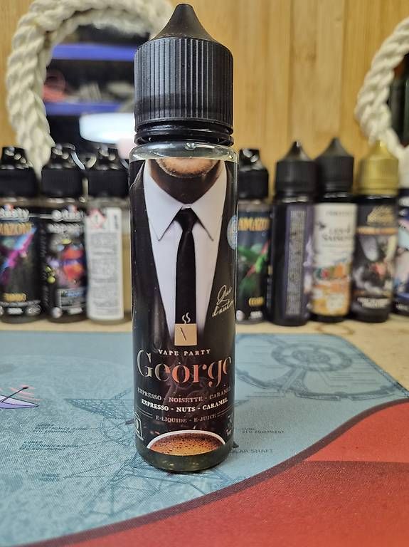 Bevande alcoliche: Swoke vape party George  – Usato da Villeneuve VD venduto da Max1844