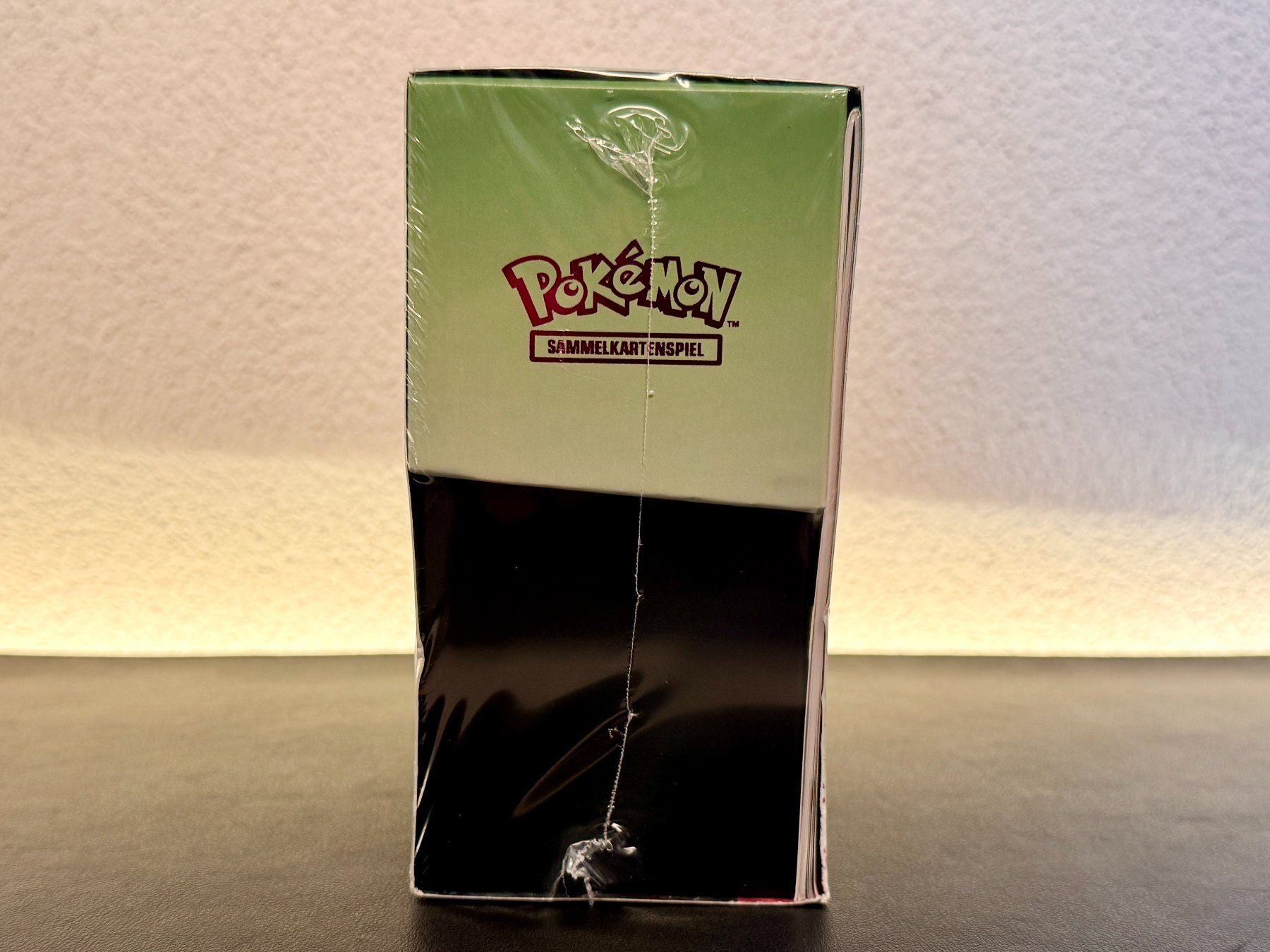Pokémon Sammelbilder & Trading cards: Pokémon Gewalten der Zeit ETB Eisenblatt DE – Neu (gemäss Beschreibung) aus Schlatt TG von catch_up 4