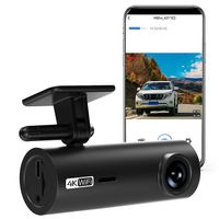 WiFi 4K High-definition Driving Recorder