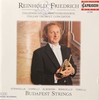 Reinhold Friedrich - Italienische Trompetenkonzerte