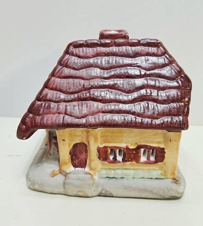 Tutte le decorazioni: Keramik Haus ca.10 cm. – Usato da Zürich venduto da aiman3333 4