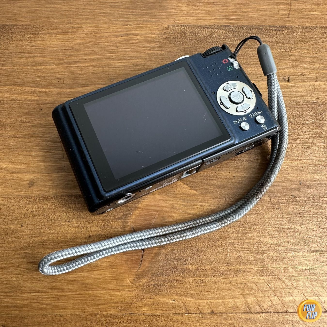 Panasonic Appareil photo: Panasonic Lumix DMC-FX37 Digitalkamera – D'occasion à Luzern par fairflip 3