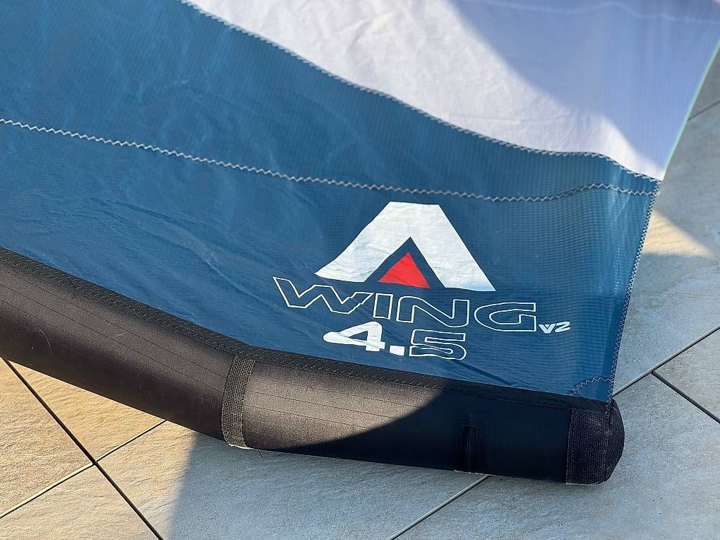Surf: Aile Armstrong V2 - 4.5 m2 pour Wingfoil – Usato da Blonay venduto da dan_sy72 3