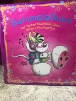 Sammelalbum Effekt-Postkarten über 90St.Maus Motiv Album 