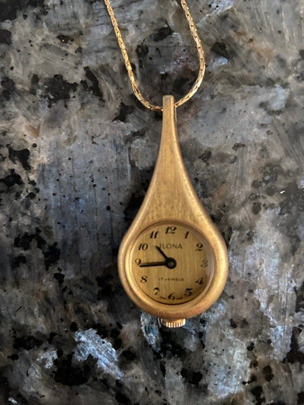 Altri accessori per orologi: Uhr mechanische  inkl. Kette – Usato da Stüsslingen venduto da Fischermeitli