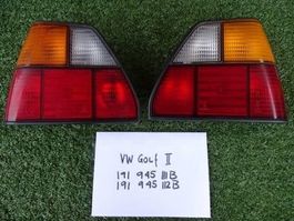 Vw Golf 2. Rückleuchten li + re.