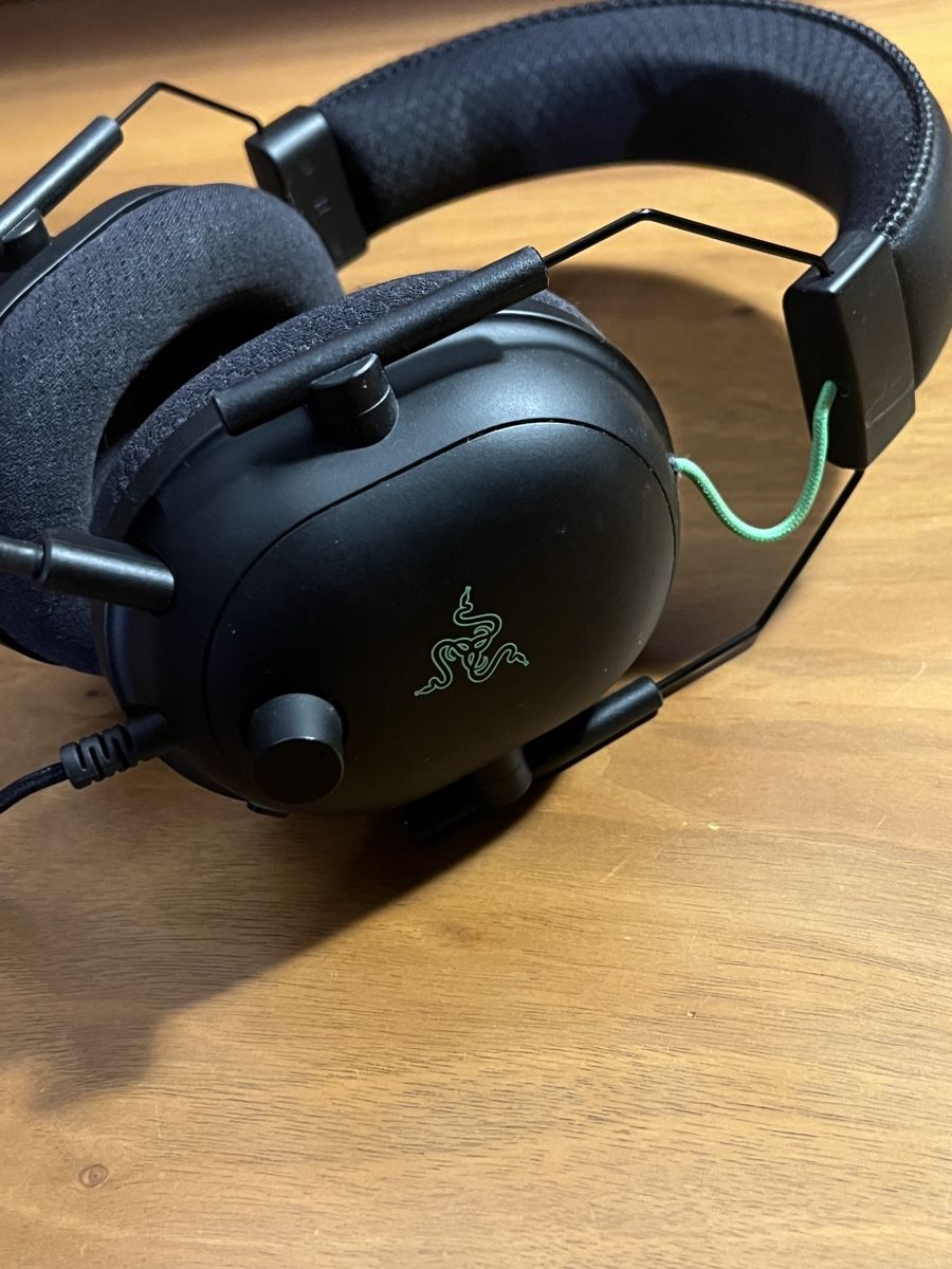 Razer Cuffie: Razer Blackshark Headset – Usato da Bleienbach venduto da Max-Petzold 2