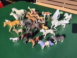 Schleich Spielzeugfiguren