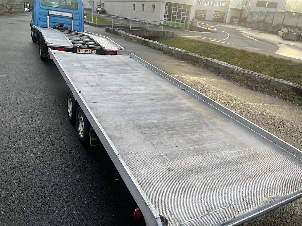 Veicoli commerciali: Iveco 35 S 18 Daily – Usato da Udligenswil venduto da Sch2s 1