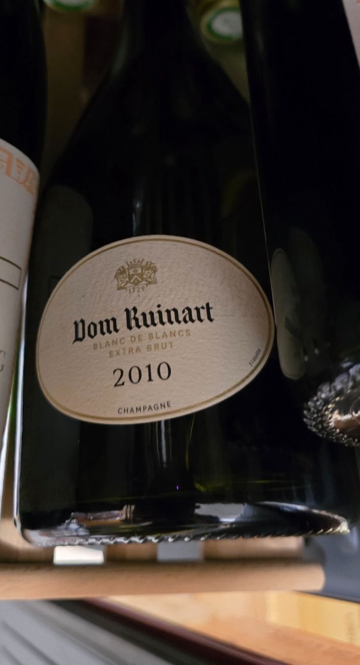 Wein: Dom Ruinart, Champagner – Neu (gemäss Beschreibung) aus Uster von massimo007