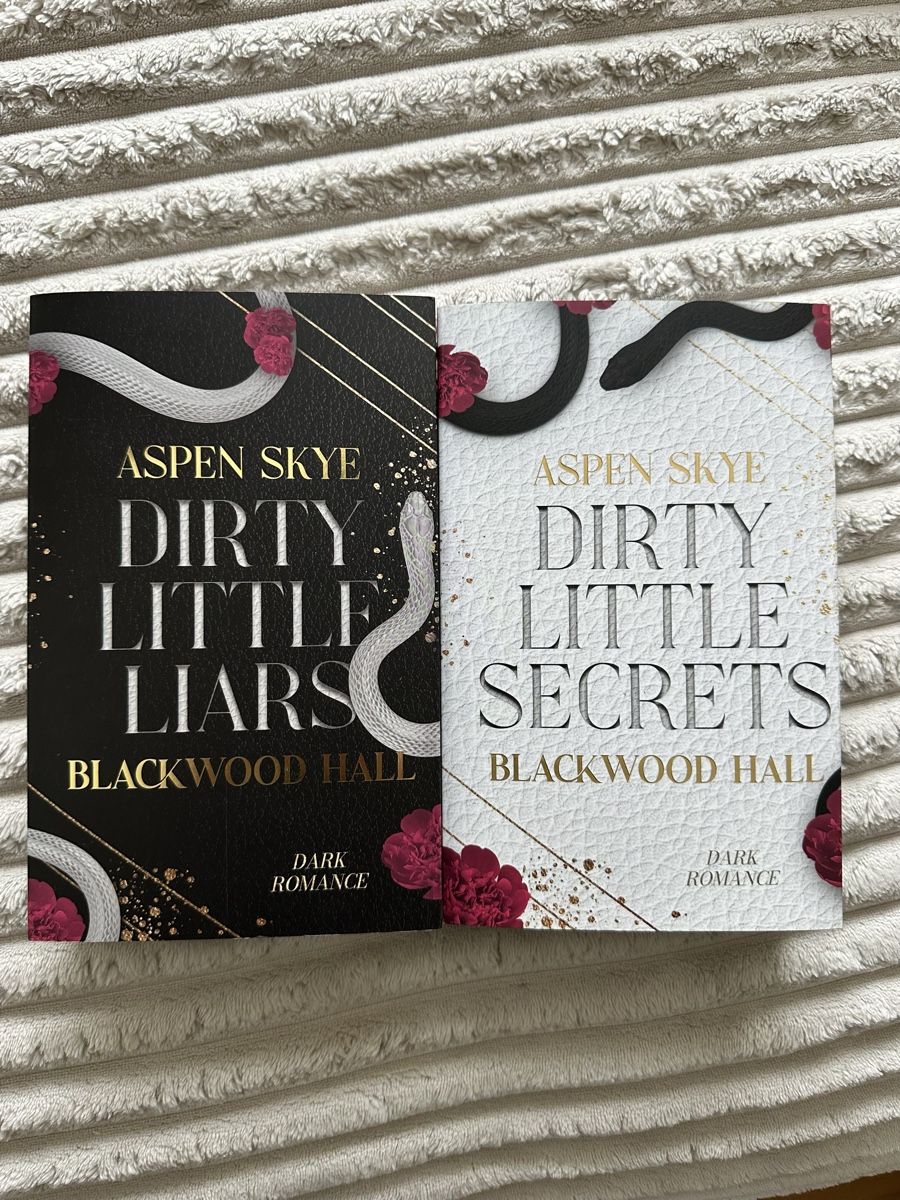 Libri: Dirty Little Liars & Secrets - Aspen Sky – Nuovo e nell'imballaggio originale da Lausen venduto da vxnij 1