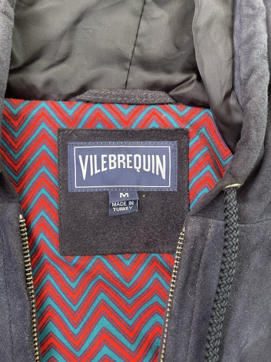 Vilebrequin Giacche: Vilebrequin Jacke Leder – Usato da Basel venduto da torthum 4