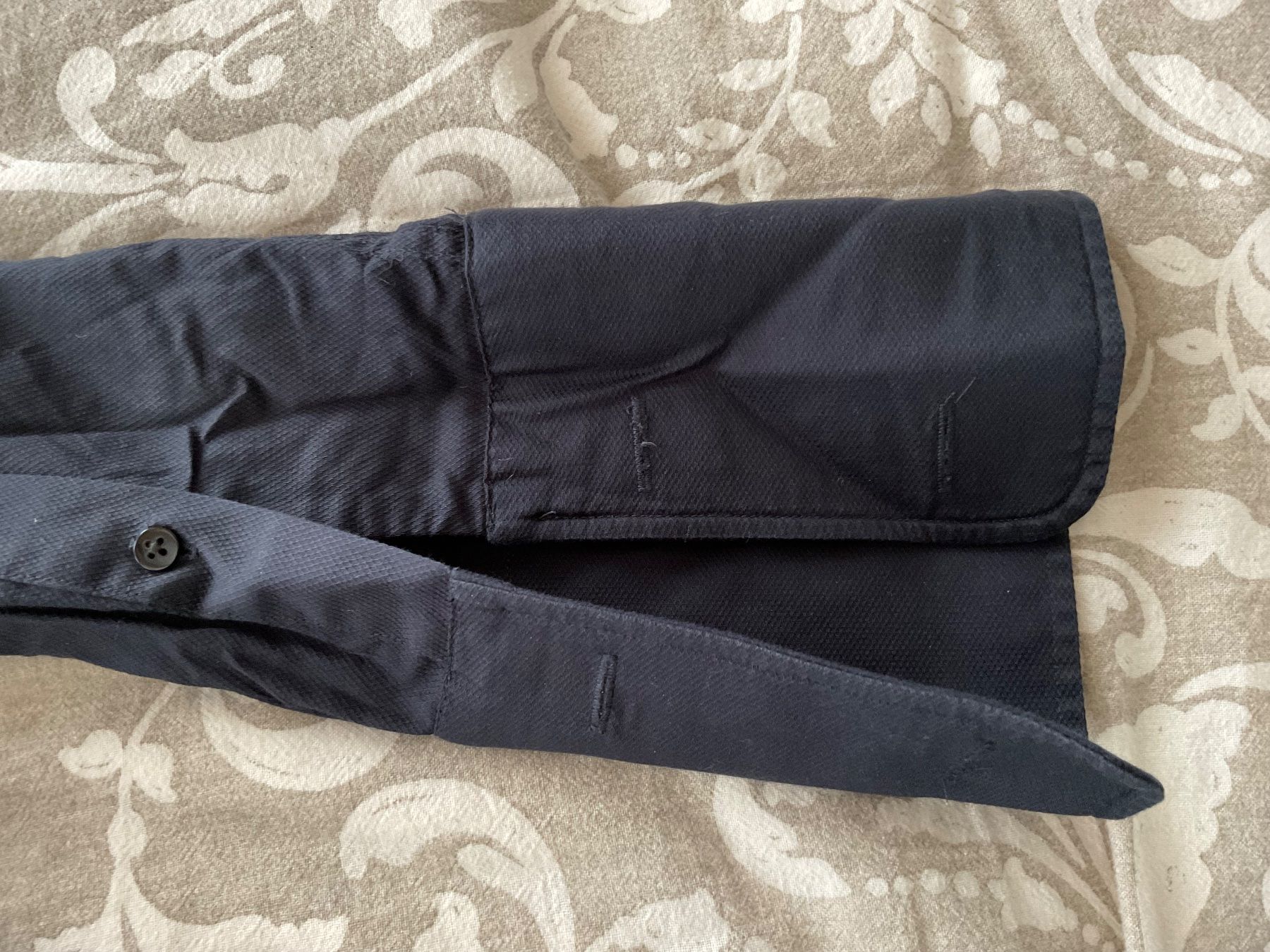 Maddison Camicette: Damen Bluse Manchetten / Gr. M / von Maddison – Usato da Rümlang venduto da euqinom16 3