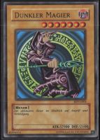 Yu-Gi-Oh! Dunkler Magier / SDY 2002 🇩🇪 / 1Fr.!