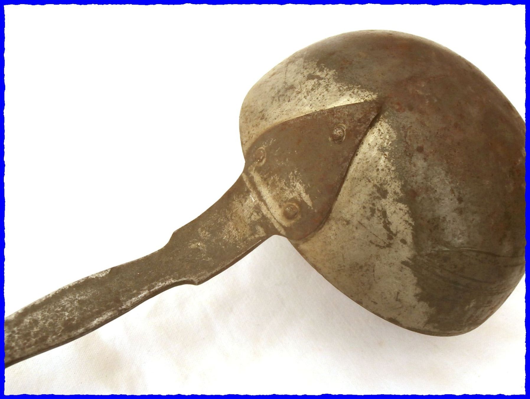 Elettrodomestici da cucina: grosse antike SCHÖPFKELLE - Eisen - 42 cm – Usato da Worblaufen venduto da Re_mo81 5