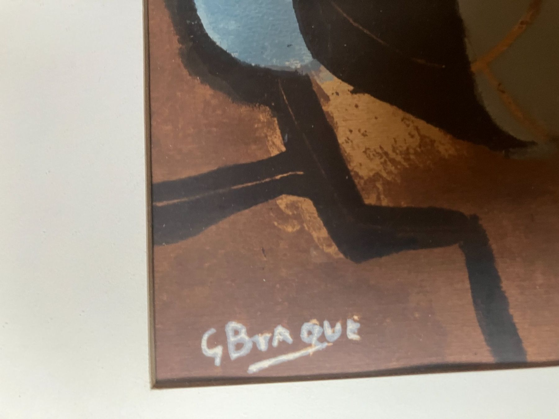 Foto & Immagini: G. Braque – Usato da Männedorf venduto da Amleto3 2