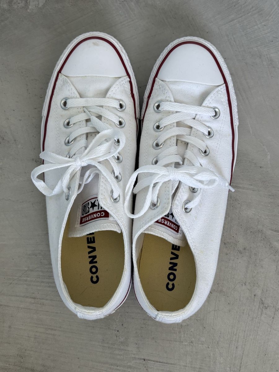 Converse Scarpe da uomo: Converse All Star, Gr. 39 white – Nuovo (secondo la descrizione) da Steinmaur venduto da aly_mhs6 1