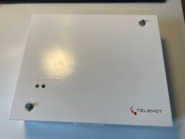 Telenot comXline 1516 mit Gehäuse