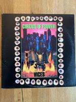 Circus of Power - Vices