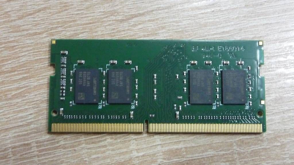 Memoria / RAM: Synology RAM DDR4 4GB – Usato da Rapperswil SG venduto da 1035f 2