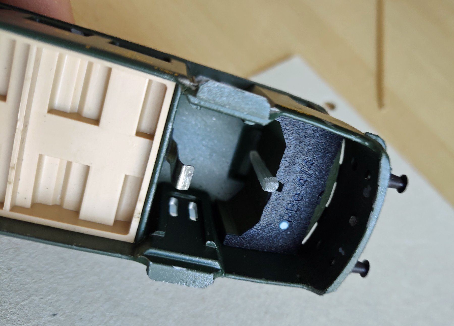 Hag Modelleisenbahnen: LED Platine Hag Triebwagen alt Plux22 – Neu (gemäss Beschreibung) aus Münsingen von Rufer34 6