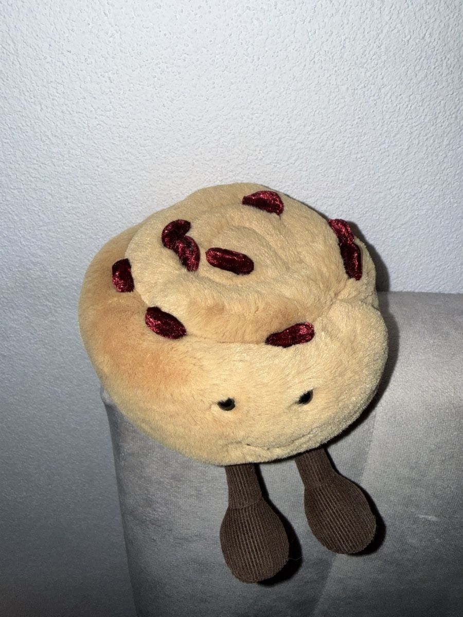 Jellycat Jouets: Raisin Bun JellyCat  – Neuf avec emballage d'origine à Bottmingen par Itsclaire 1