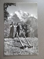 ALPHORN - 2 ALPHORNBLÄSER - BERNER OBERLAND