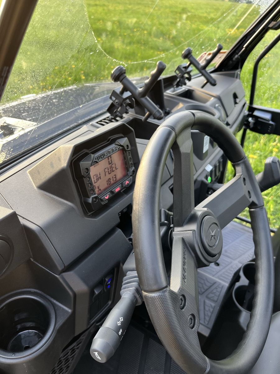 Polaris ATV / Quad: Polaris Ranger 1000 Nordic SE – Nuovo (secondo la descrizione) da Giswil venduto da burchquad01 3