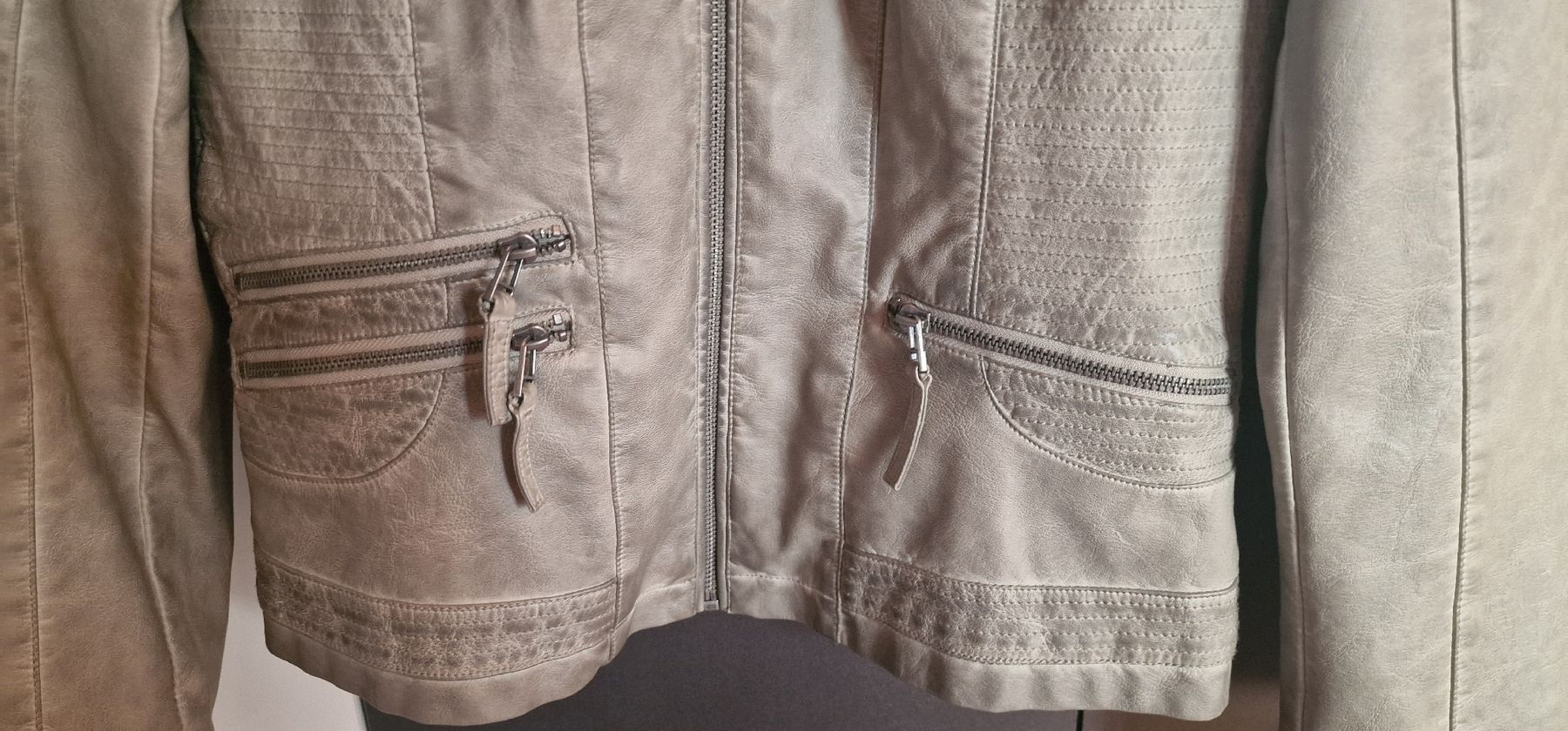 Tchibo Jacken: Übergangsjacke von TCM , Grösse 42 – Gebraucht aus Chur von car_5clc 4