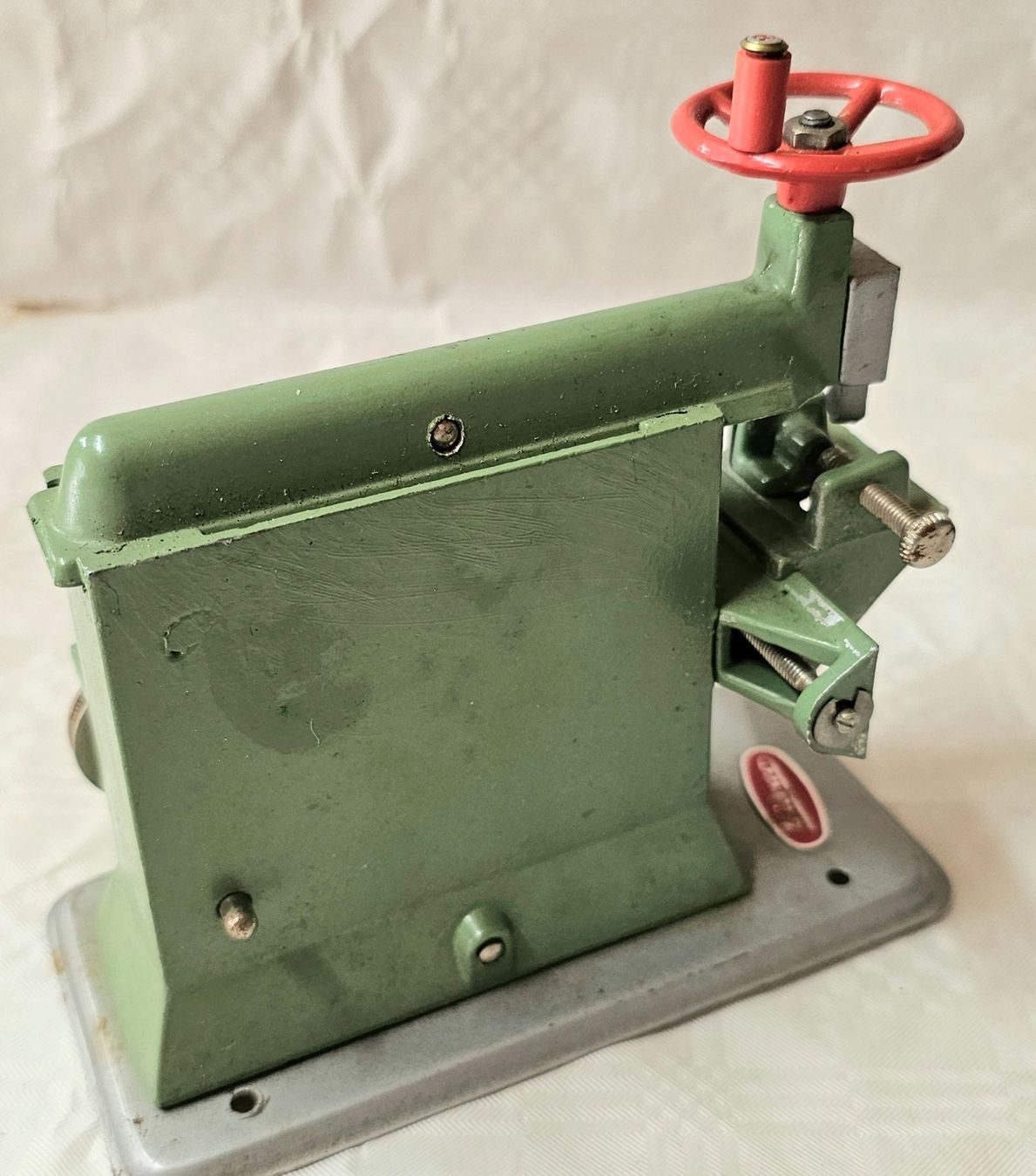 Wilesco Modellbausätze & Standmodelle: Dampfmaschine Wilesco M65 Hobel – Neu (gemäss Beschreibung) aus Hefenhofen von Osstschweiz 1