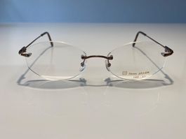 Monture De Lunettes percée Henry Jullien
