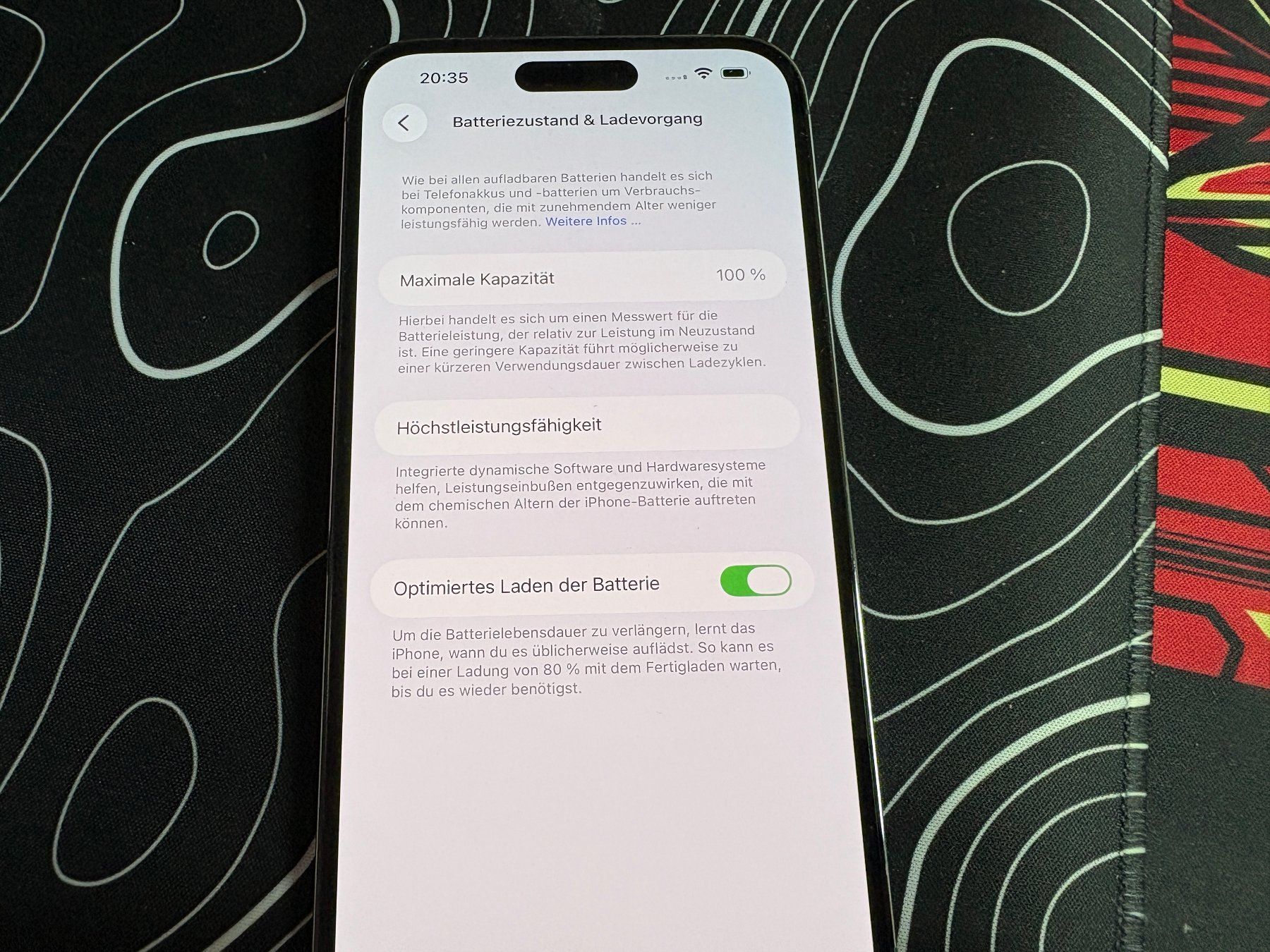 Apple Portables: Iphone 14 Pro Max 128Gb#98 – D'occasion à Au SG par bah_6f5w 4