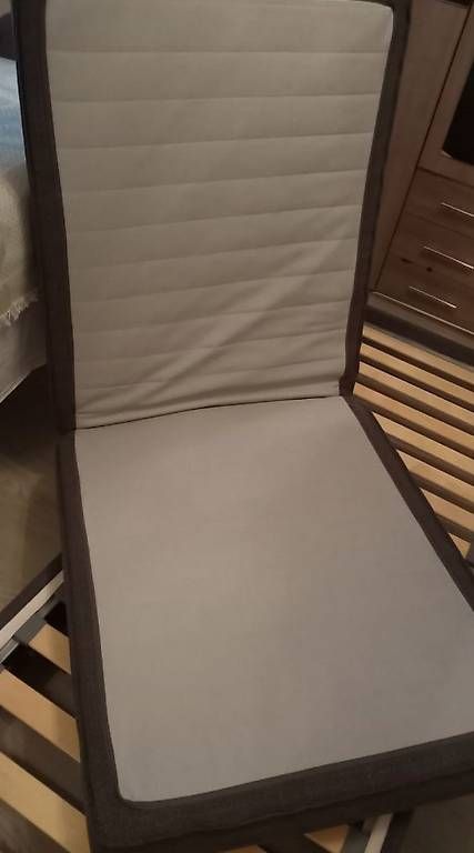 Ikea Liegen & Liegestühle: Hocker mit Schlaf-Funktion - fast wie neu – Gebraucht aus Kaisten von krystal25 3